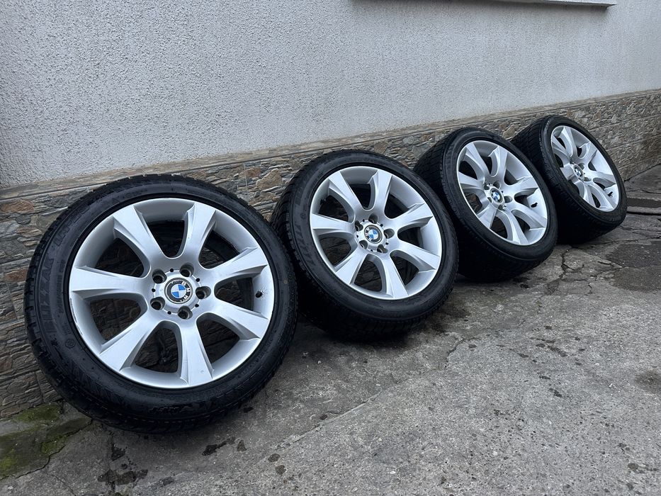 Jante BMW R18 F10 Seria 5 245 45 18 / Style 330