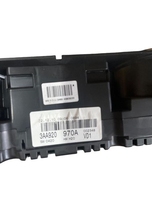 Ceas De Bord Volkswagen Passat B7 [ 2010 - 2014 ] 3Aa920970A Uk