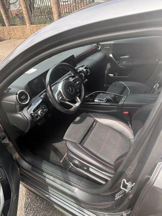Mercedes benz  A200 Sedan  AMG