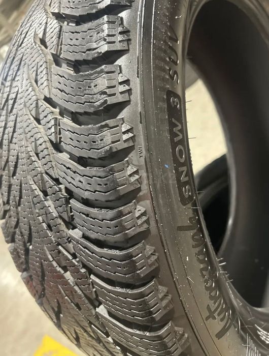 Шины IKON TYRES autograph snow 3, Зима