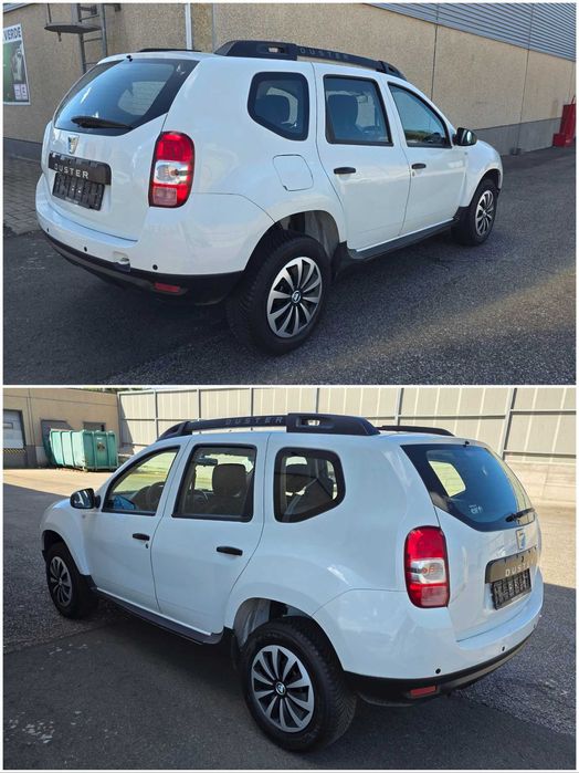 Vand/Schimb/Rate Dacia Duster 2015 1.5DCI clima Android camera senzori