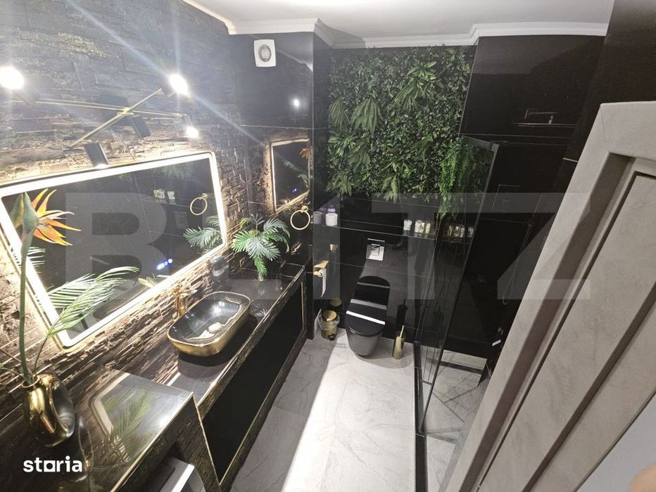 Apartament 2 camere semidecomandat, 48 mp, zona Tatarasi