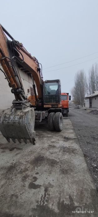Samsung ekskavator