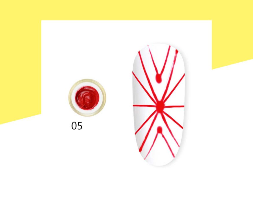 Професионален UV/LED спайдър гел CANNI, Spider Gel