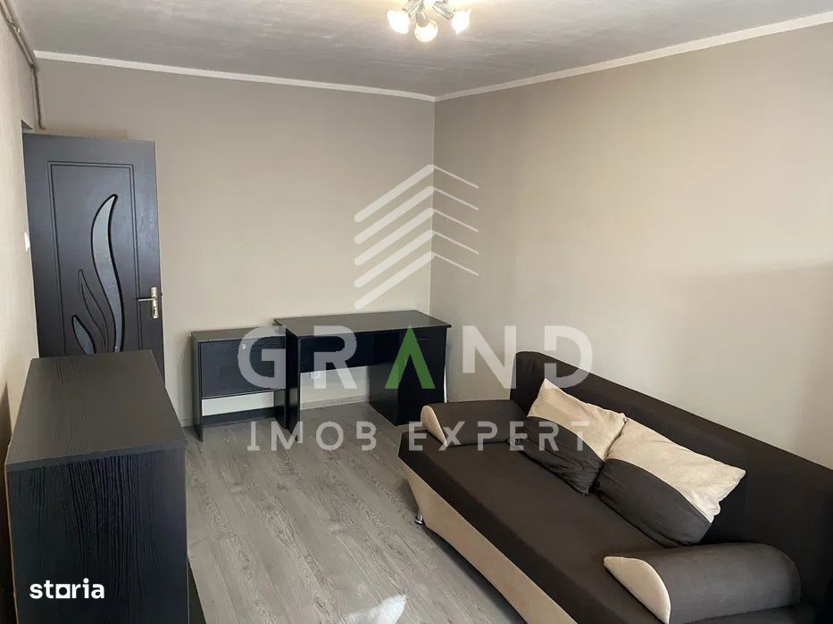 Garsoniera in Marasti–Str.Cojocnei | Etaj 1 | Balcon | Renovată re