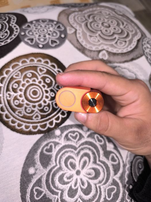 Glo portocaliu (tigare electrónica)