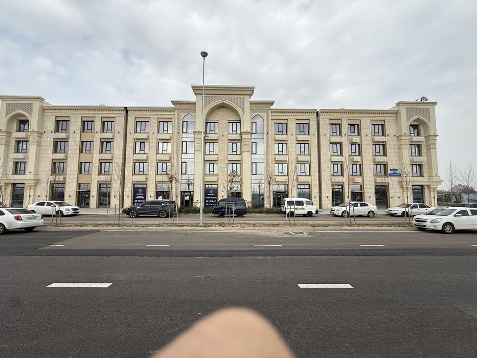 Kvartira nrg maftun makon