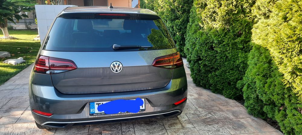 VOLKSWAGEN Golf 2018 — imagine 5
