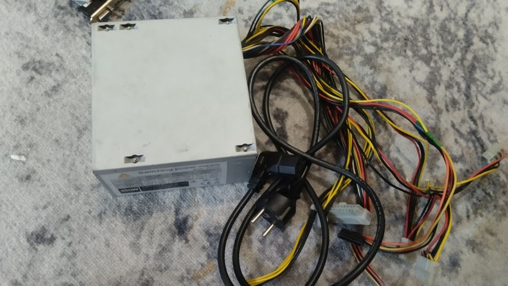 Комплектующие для компьютера