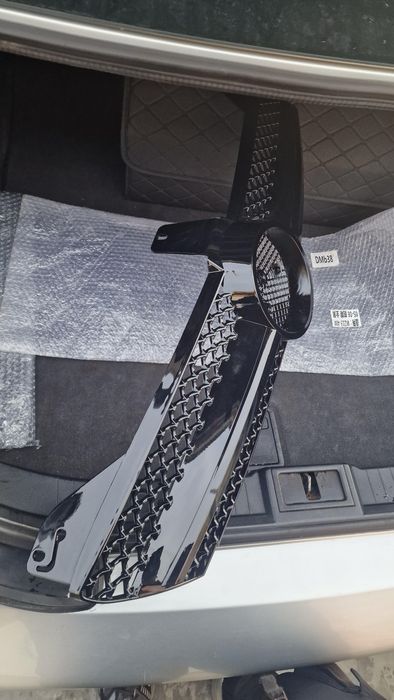 Решетка за w219 преди фейс