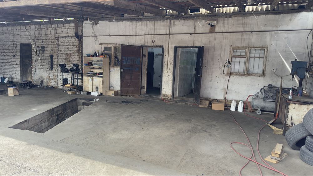 Яма в СТО жалга бериледи