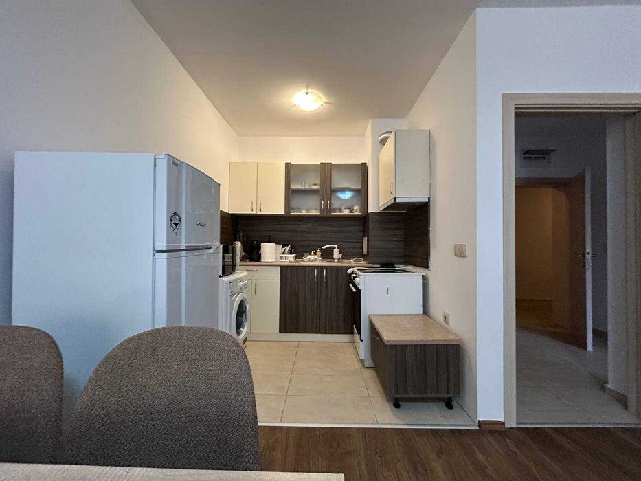 Дава се под наем Двустаен апартамент в Бургас, Сарафово - 52 кв.м за 458.49 € - Снимка #1