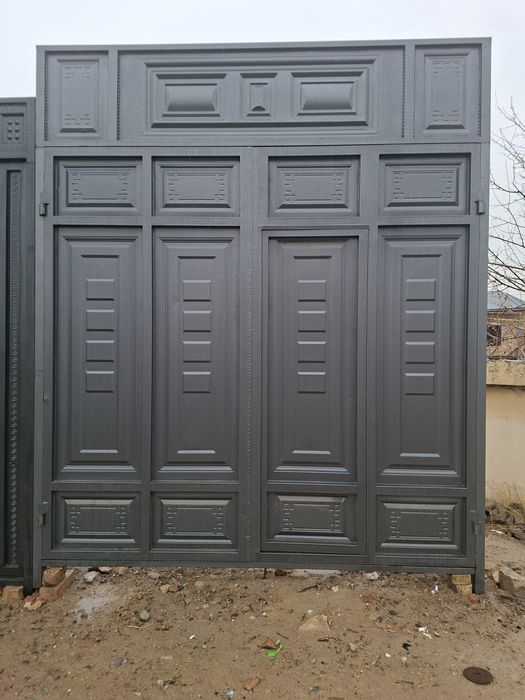 Арзон темир дарвоза сотилади