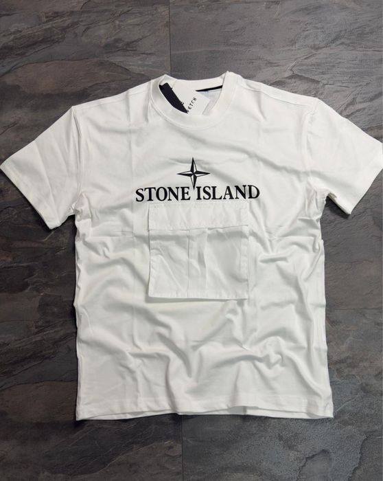 Мъжки тениски Stone Island