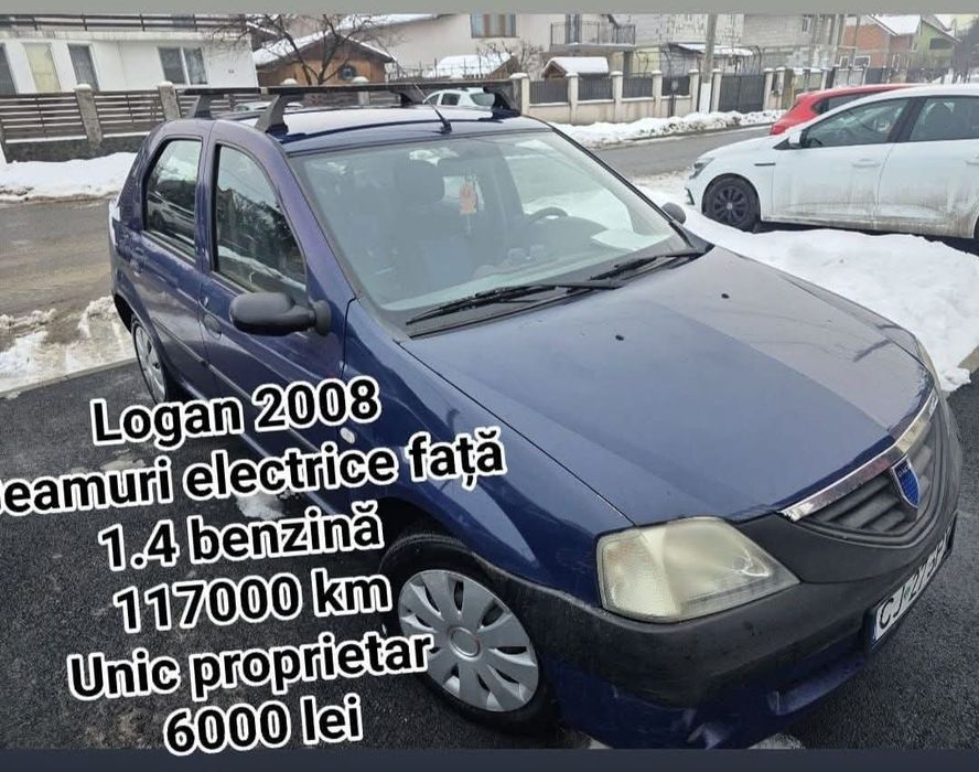 Dacia Logan 2008