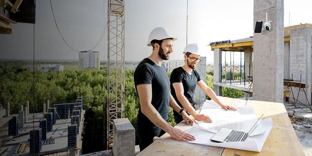 Camera de supraveghere Reolink Go PT cu panou solar, 4G-LTE