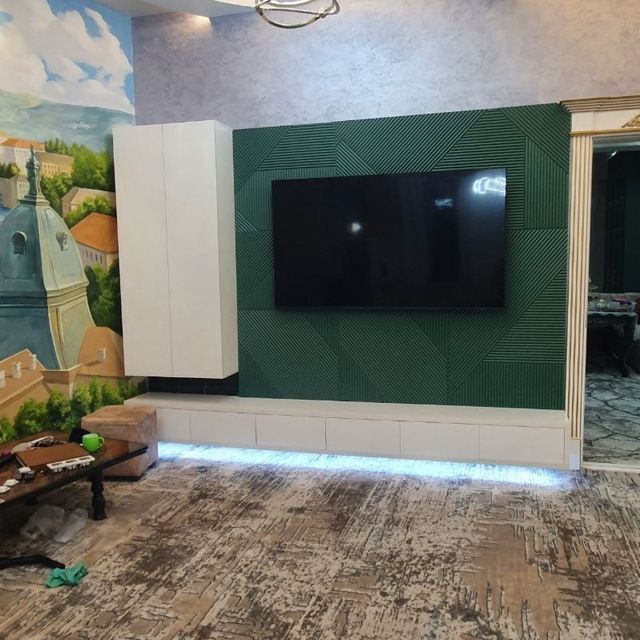 TV ZONA  mebel pod zakaz