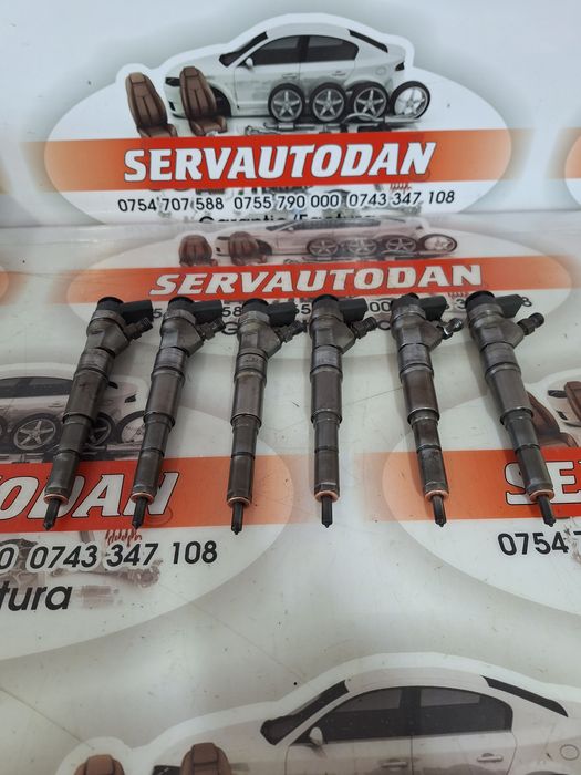 injectoare bmw seria 5 lci (2007-2010) [e61] 3.0 motorina 2010