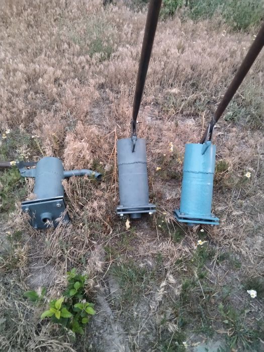 Колонки для закачки воды