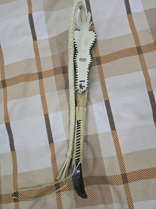 Қамшы сатамын қолдан жасалған 8 өрім