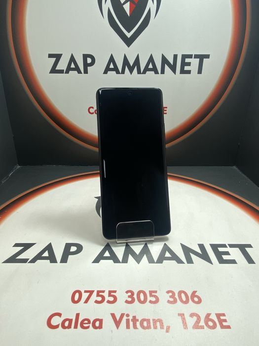 ZAP AMANET VITAN - Redmi Note 14 Pro - 256GB - Black