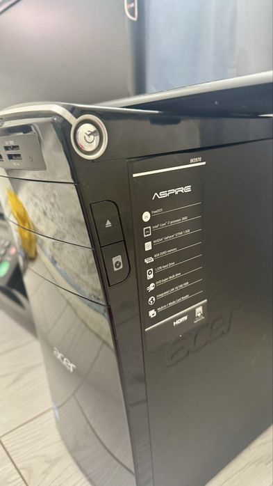 Продам: Компьютер +Монитор +Принтер