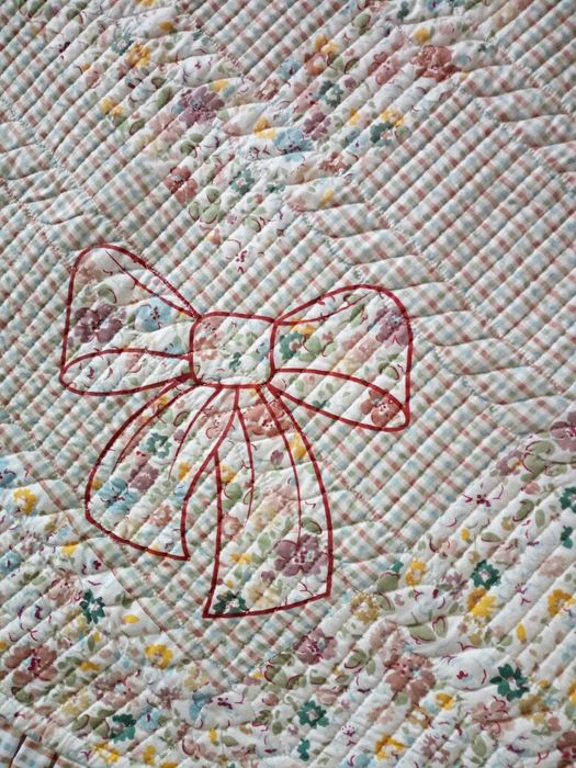 Покрывало на кровать