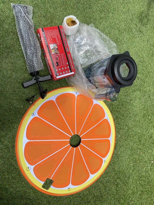 BECK-EXITECH Smoothie Bike / Blender Bike