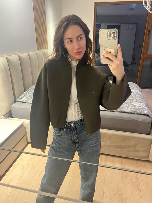 Яке/ жилетка ZARA