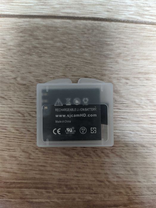 Батерия за SJCAM SJ4000, 4000WiFi, SJ5000, SJ5000WiFi, SJ5000+,SJ5000x