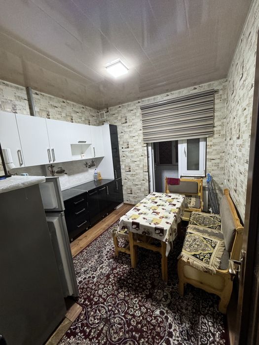 Choshtepa 1*2 xona qilingan oilaga