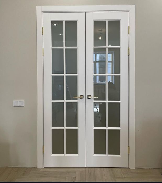 Установка дверей Караганда