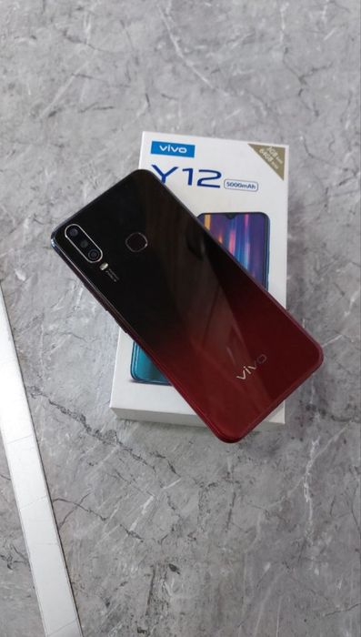 Vivo y 12 ideal .