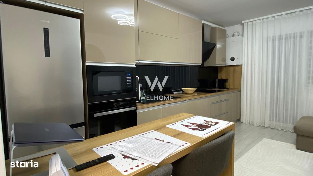 Superb apartament in zona El Gringo, Selimbar Sibiu