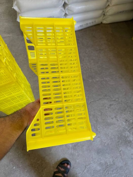 Пластмасс ящиклар бор оптомга