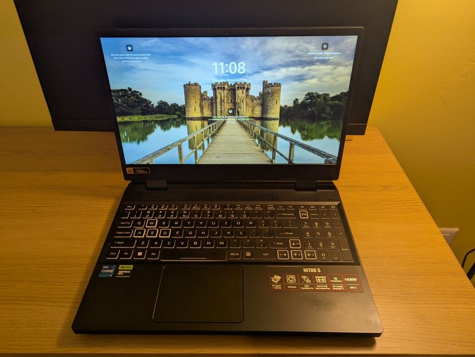 Laptop gaming Acer Nitro 5 AN515-58-746Z