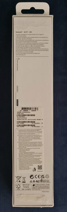 Vand sau schimb ceas Samsung Galaxy Watch 6 Classic 47mm argintiu.