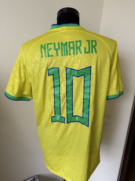 Tricou Neymar Jr , Brazilia