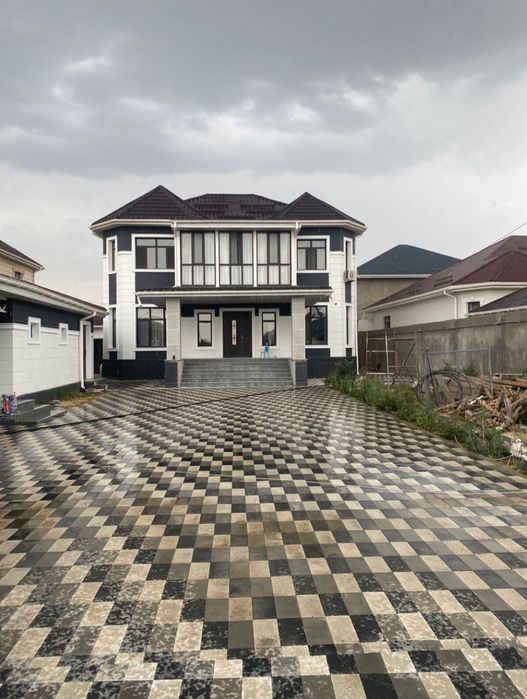 Укладка брусчатки