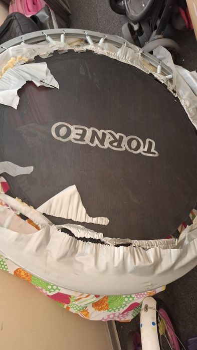 Батут детский Б/У