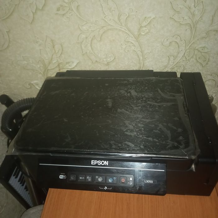 Принтер 3/1 светной ЕРSON L3050