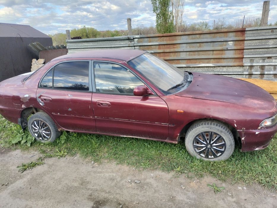 Митсубиси галант