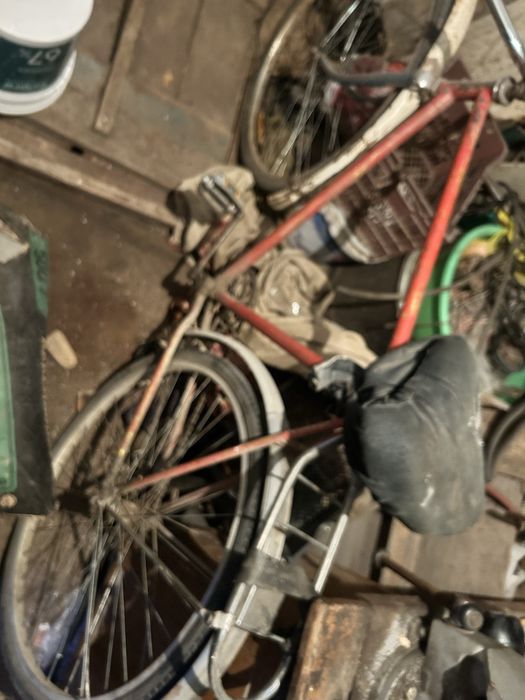 Срочно продам велосипед урал