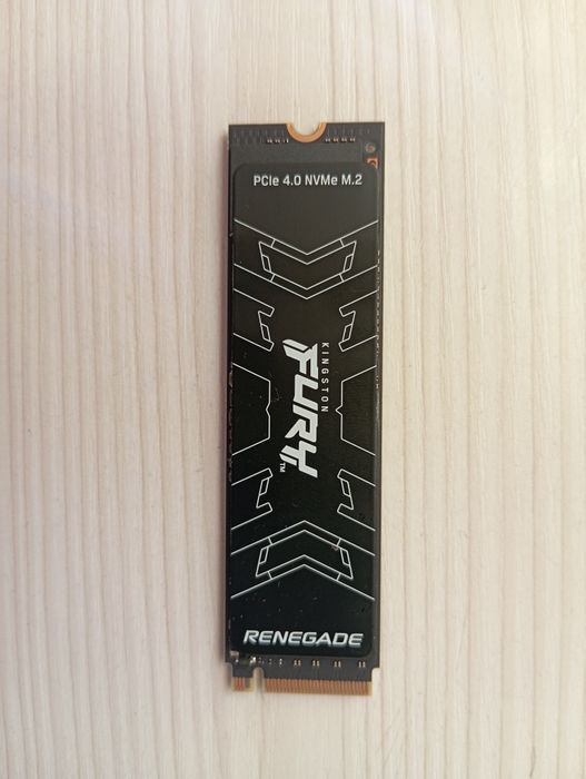 SSD накопитель 2TB Kingston Fury