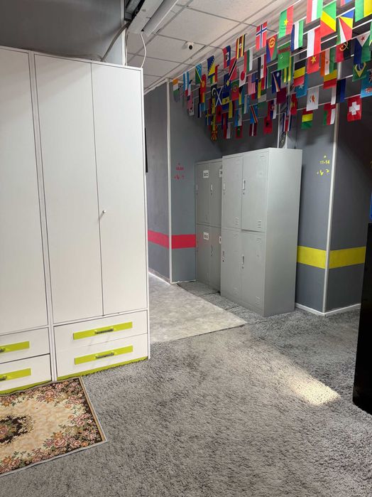 Хостел район MEGA Park