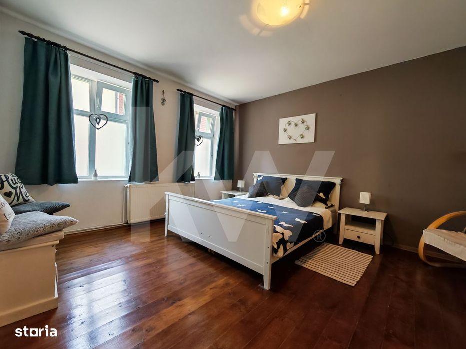 Apartament la 200m de Podul Minciunilor, ideal pentru locuinta sau inv — fotografia 1