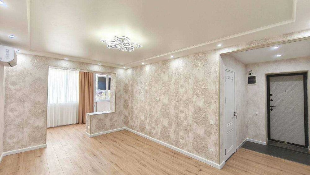 Продается квартира в Мирабадском районе Саракулька 3х комнатная