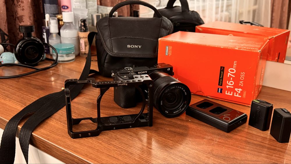 Sony A6300 тушка