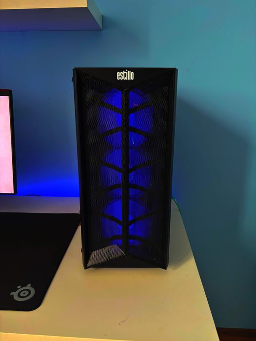 Геймърски компютър.Gaming Pc