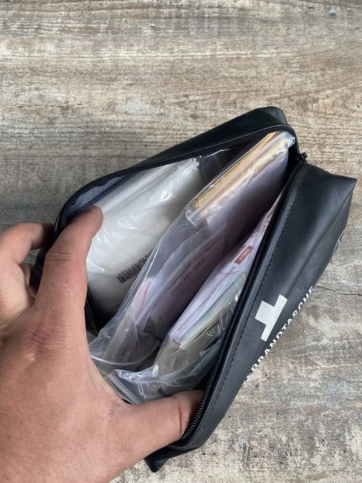 Аптечки Mersedes w124